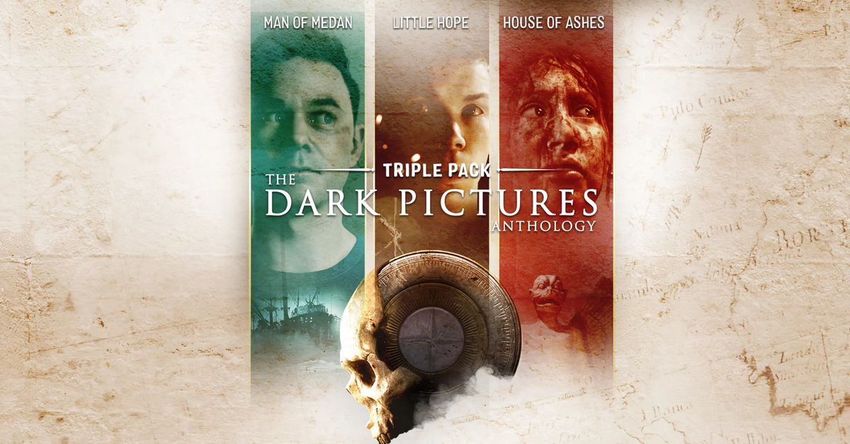 Кровавые реки: прохождение The Dark Pictures: House of Ashes