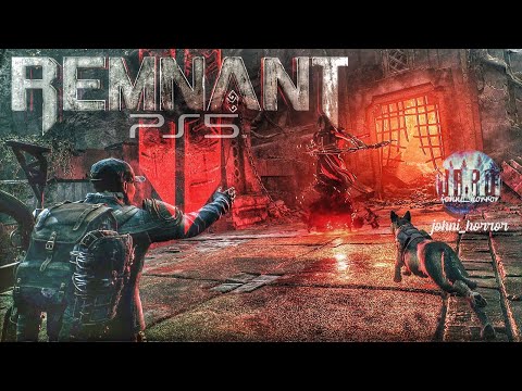 Секретные области Лабиринта в Remnant II