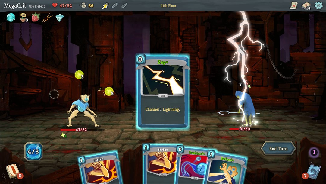 Ты сам кузнец своей победы в Slay the Spire