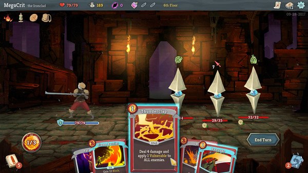 Ты сам кузнец своей победы в Slay the Spire