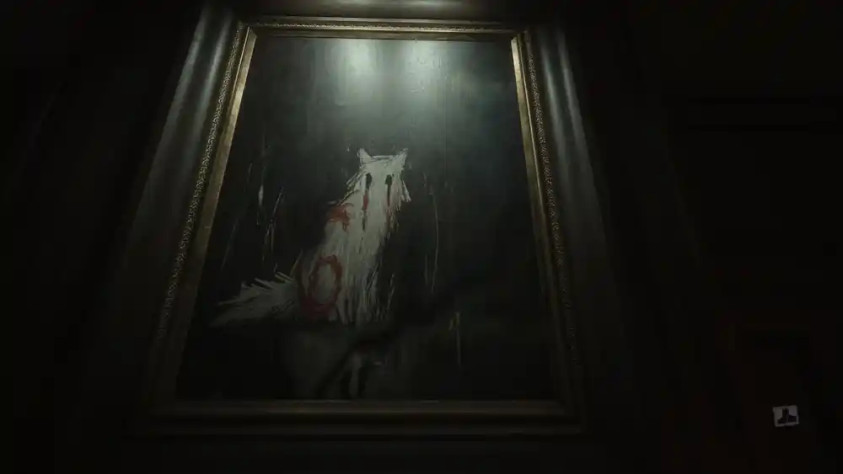 Ключевой Выбор №7: Влияние на Развитие Сюжета в Layers of Fear (2023)