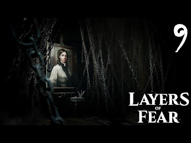 Ключевой Выбор №7: Влияние на Развитие Сюжета в Layers of Fear (2023)